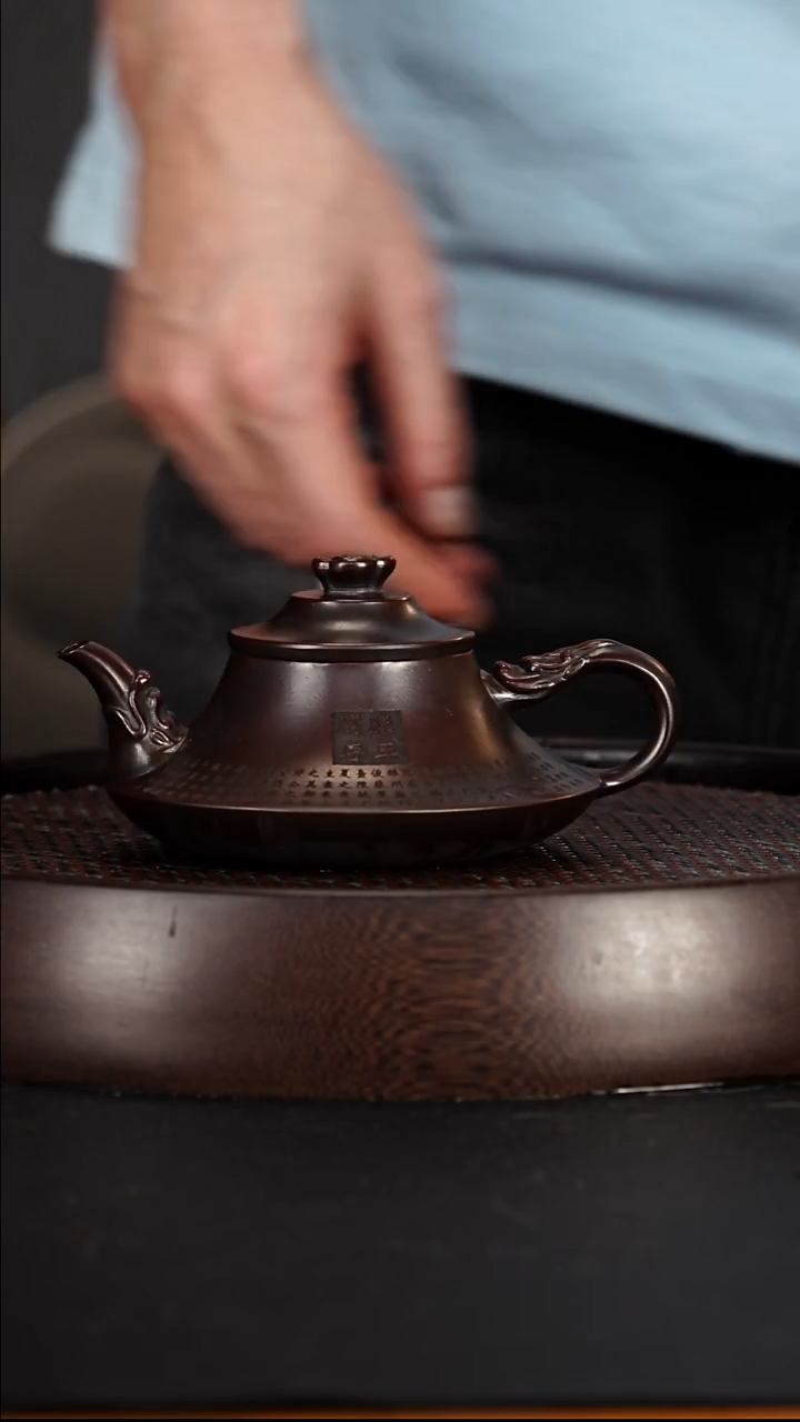 茶壶紫砂宜兴紫砂壶