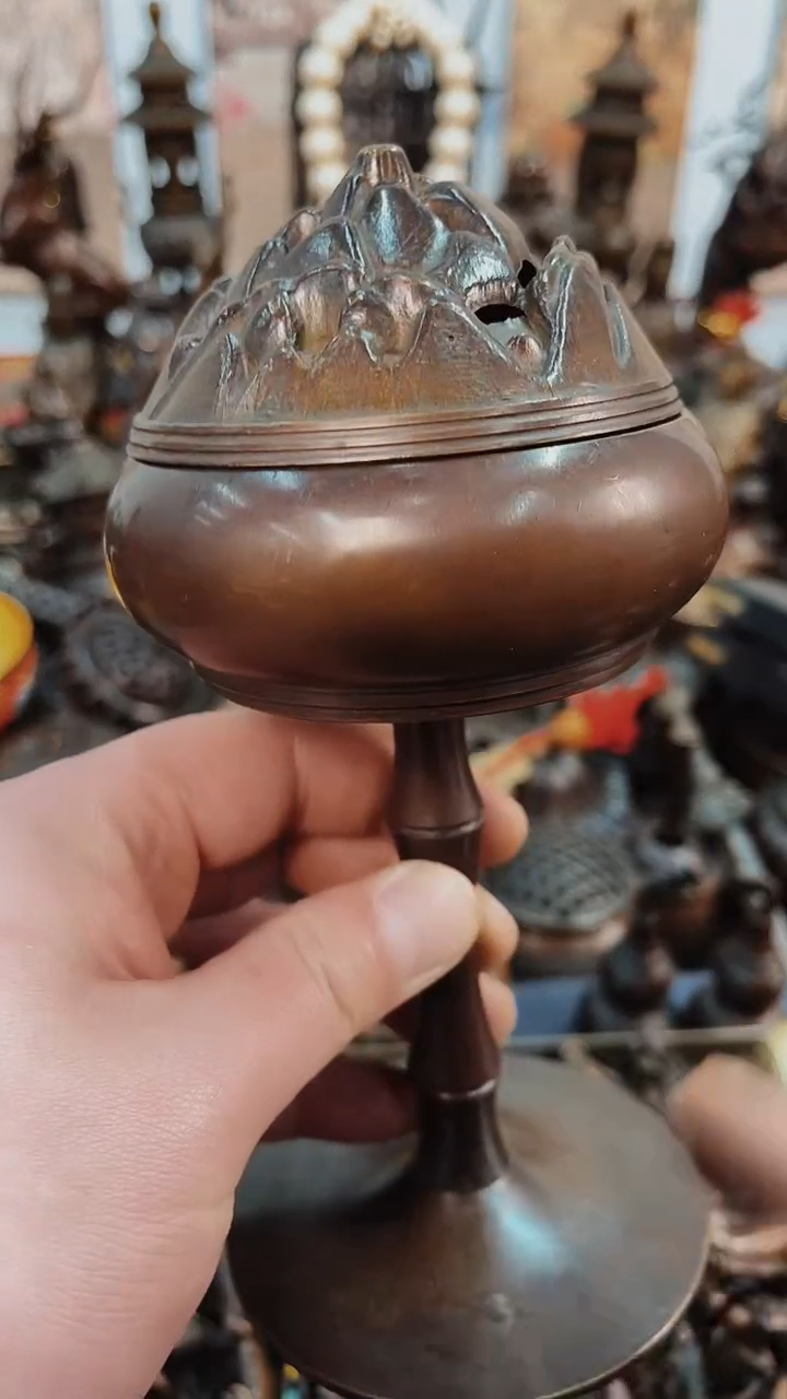 【闪购商品】精铜工匠 别具韵味