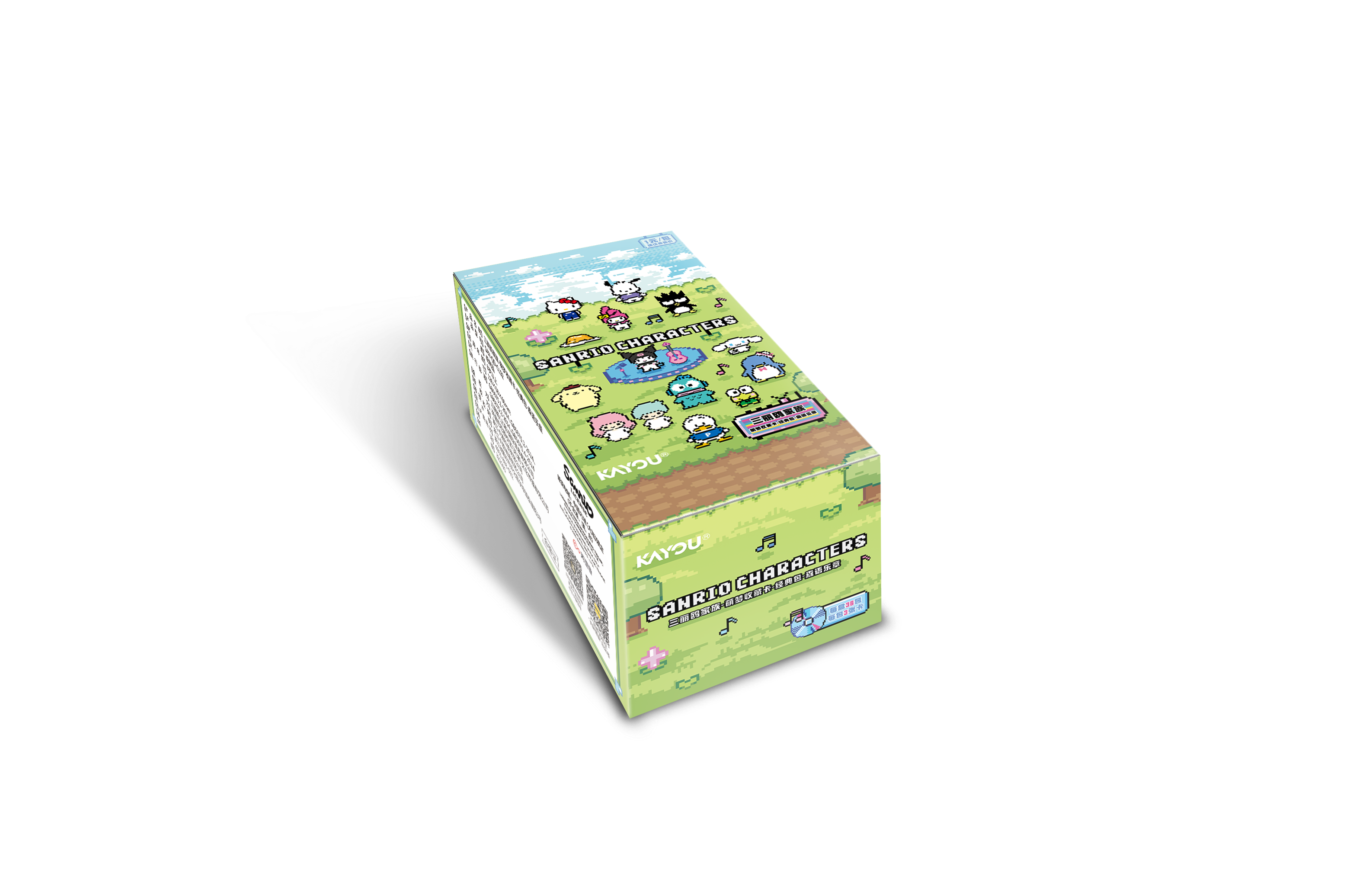 卡游【选号合集】三丽鸥森林乐章