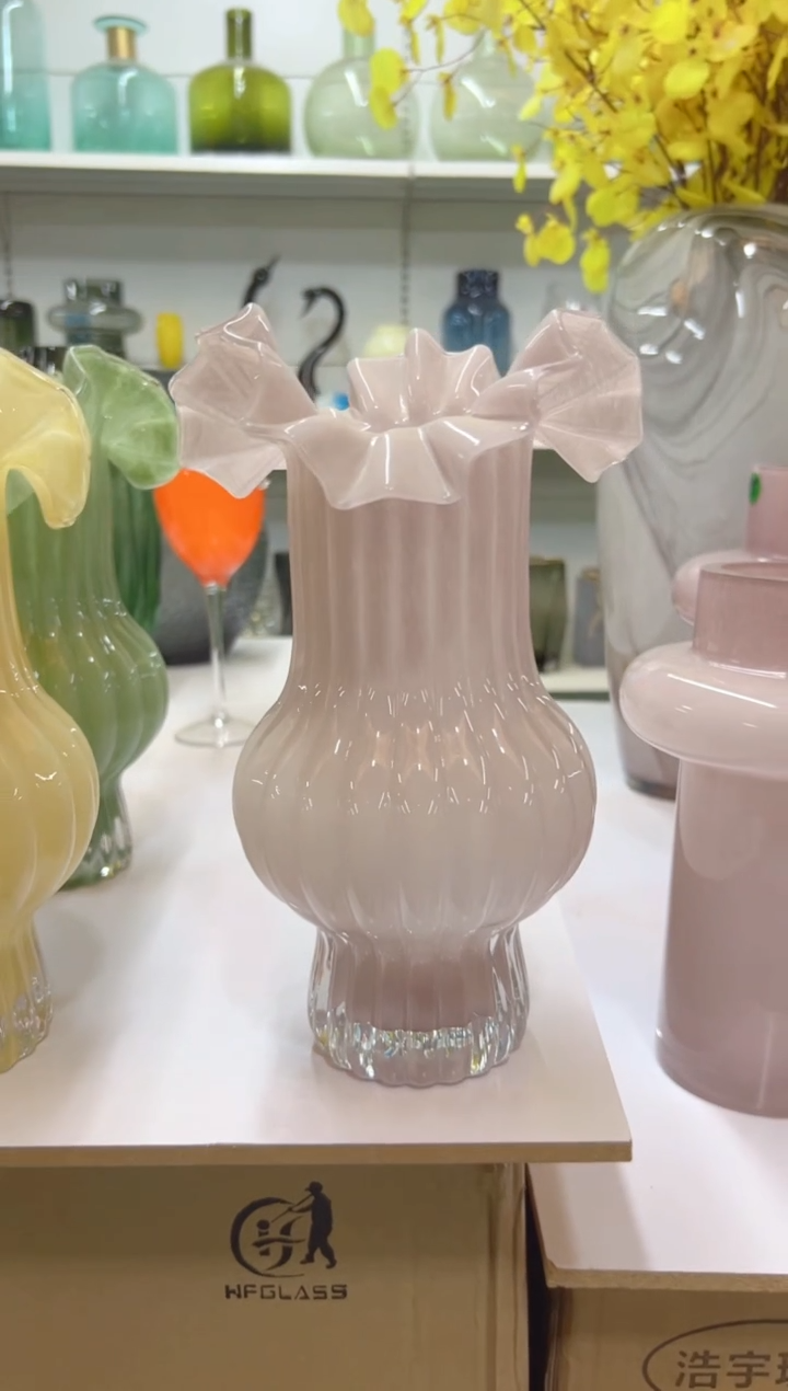 【闪购商品】也麦花器