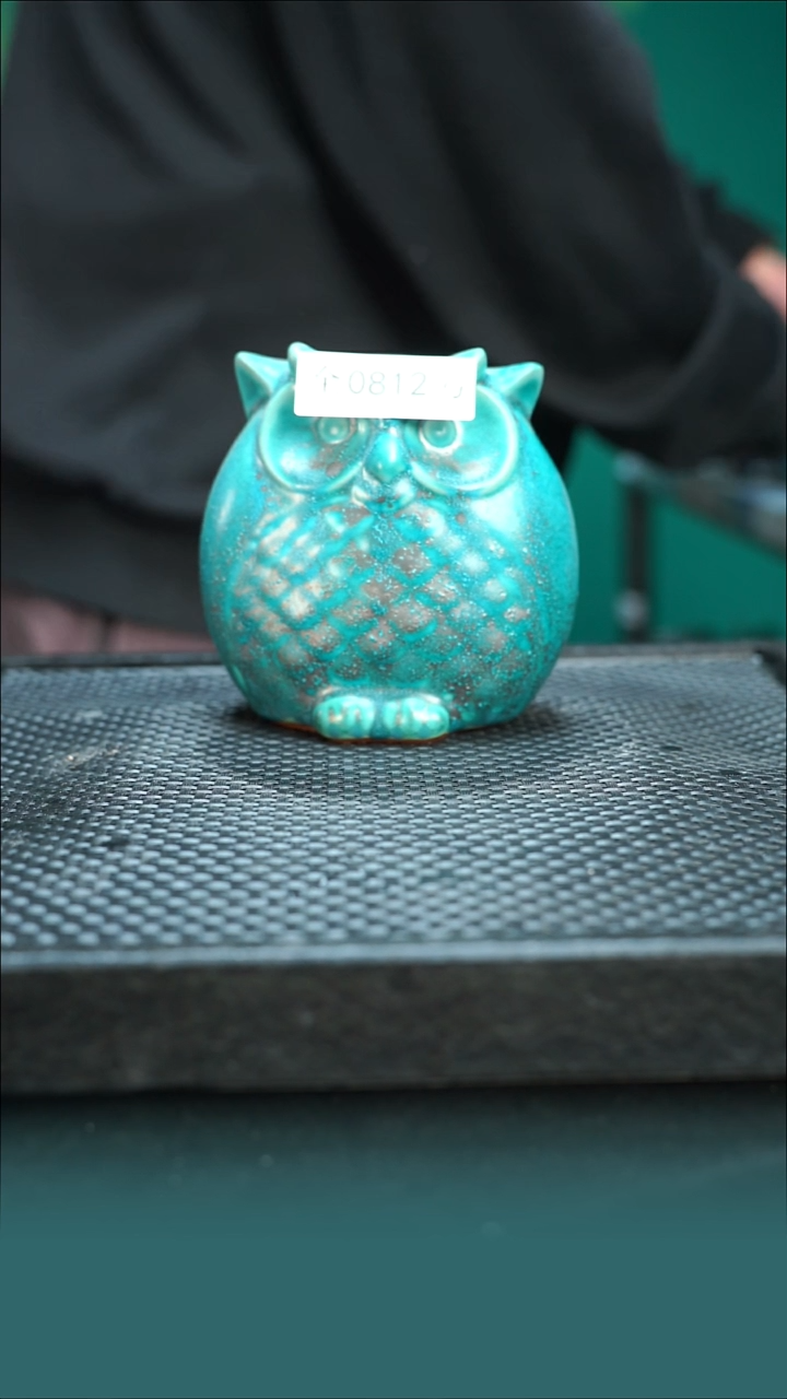 【闪购商品】原矿原产地钧瓷杯壶812