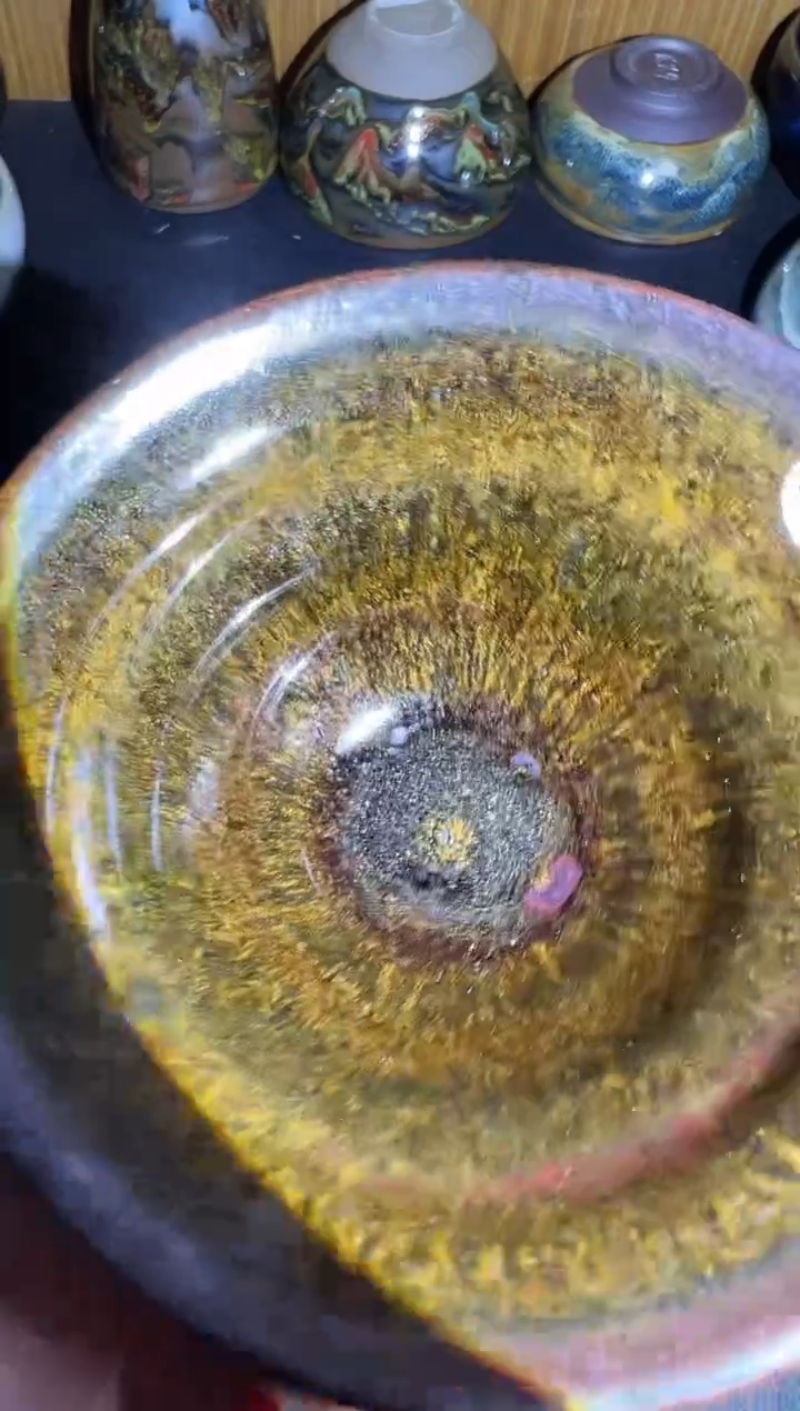 【闪购商品】茶盏建窑建盏茶盏271