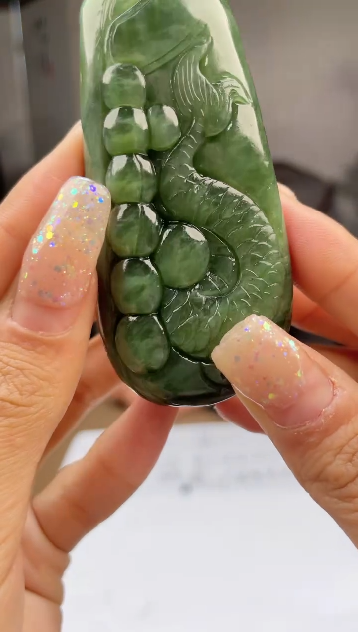 定制和田玉天然和田玉多样性发货3099