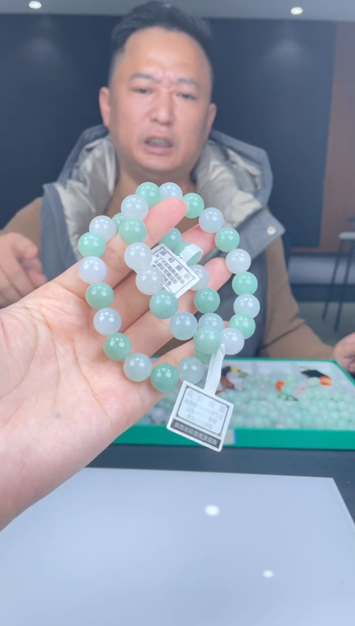 【闪购商品】定制翡翠未镶嵌-09HDJT0131612多样性发其一