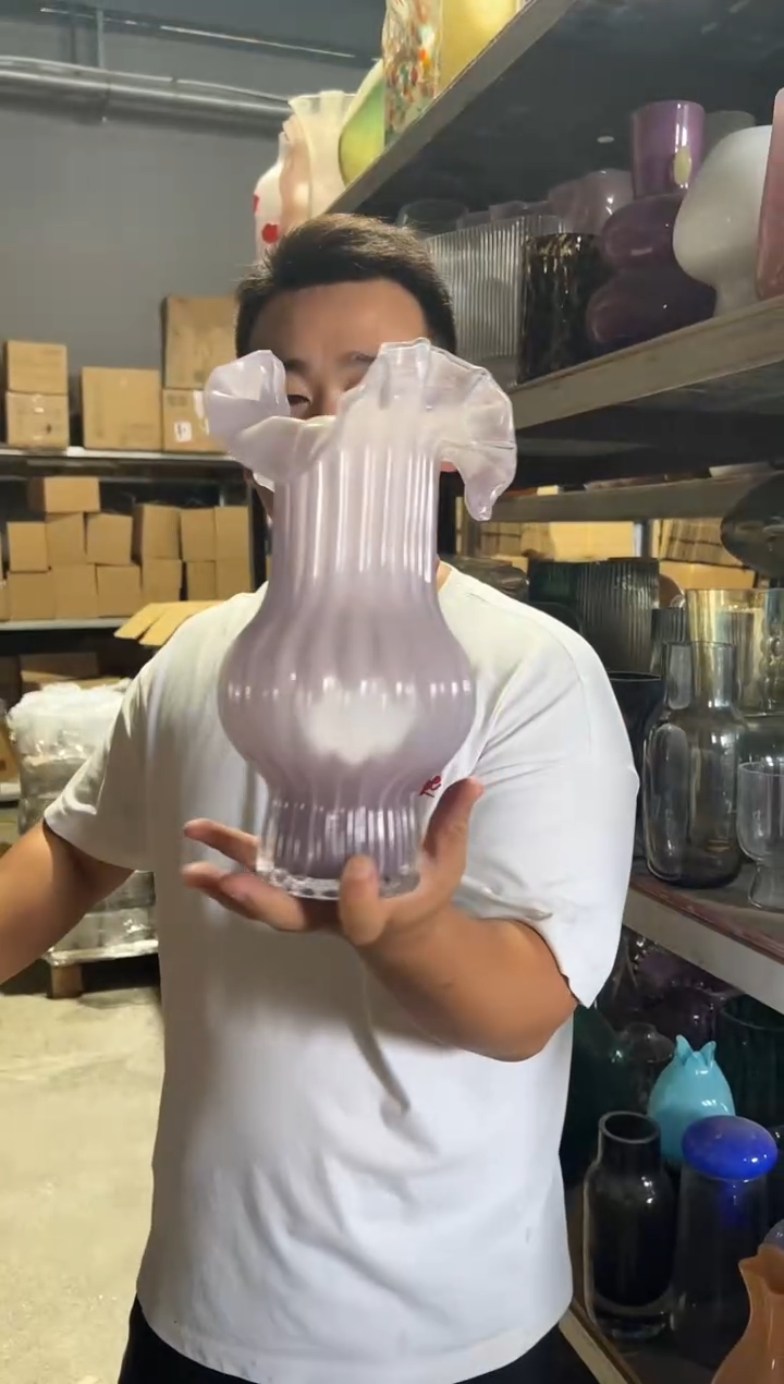 花瓶客厅餐桌插花装饰好物