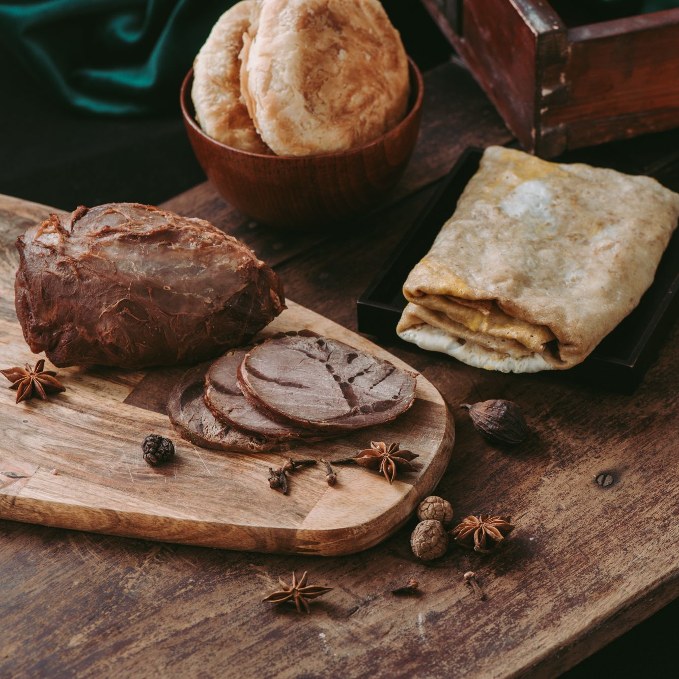 天寳樓【酱牛肉】五香酱牛肉 250g