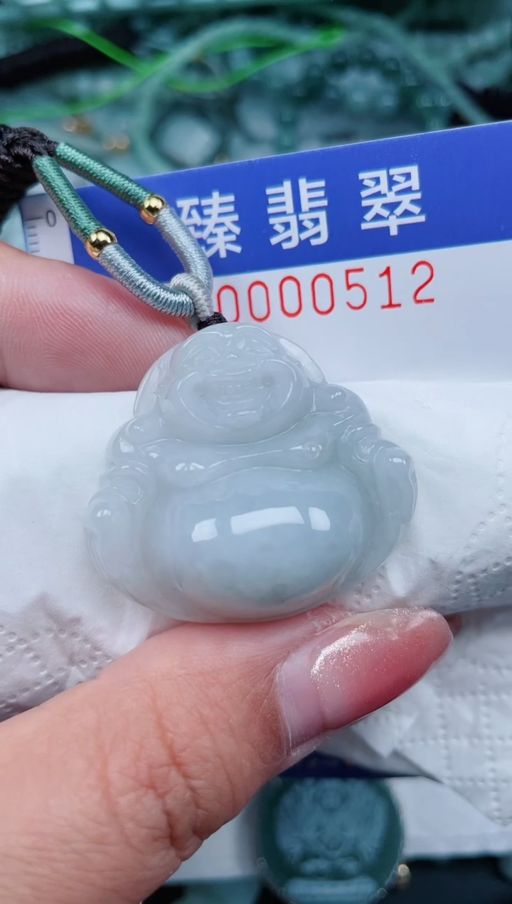 【闪购商品】翡翠颈饰未镶嵌.0000512