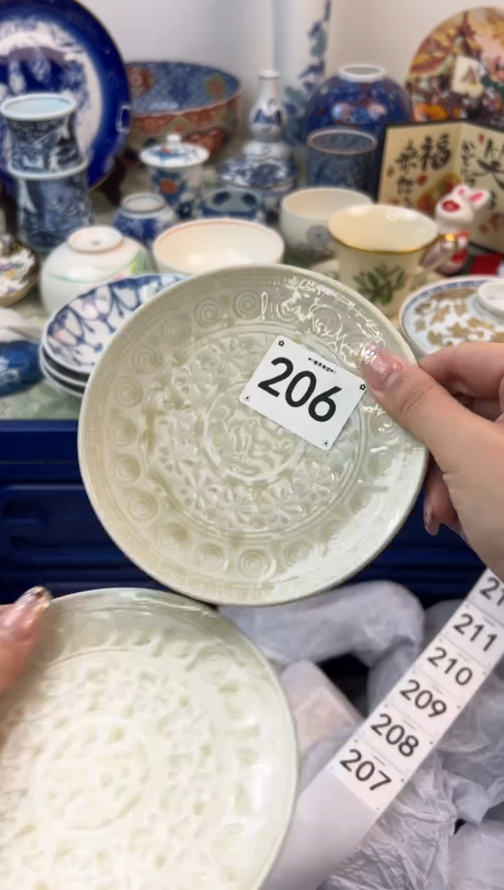 【闪购商品】瓷片206..........