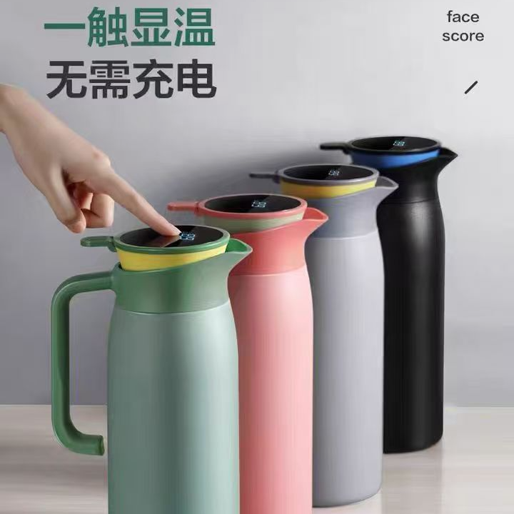 1100 ml真空保温壶冷热两用
