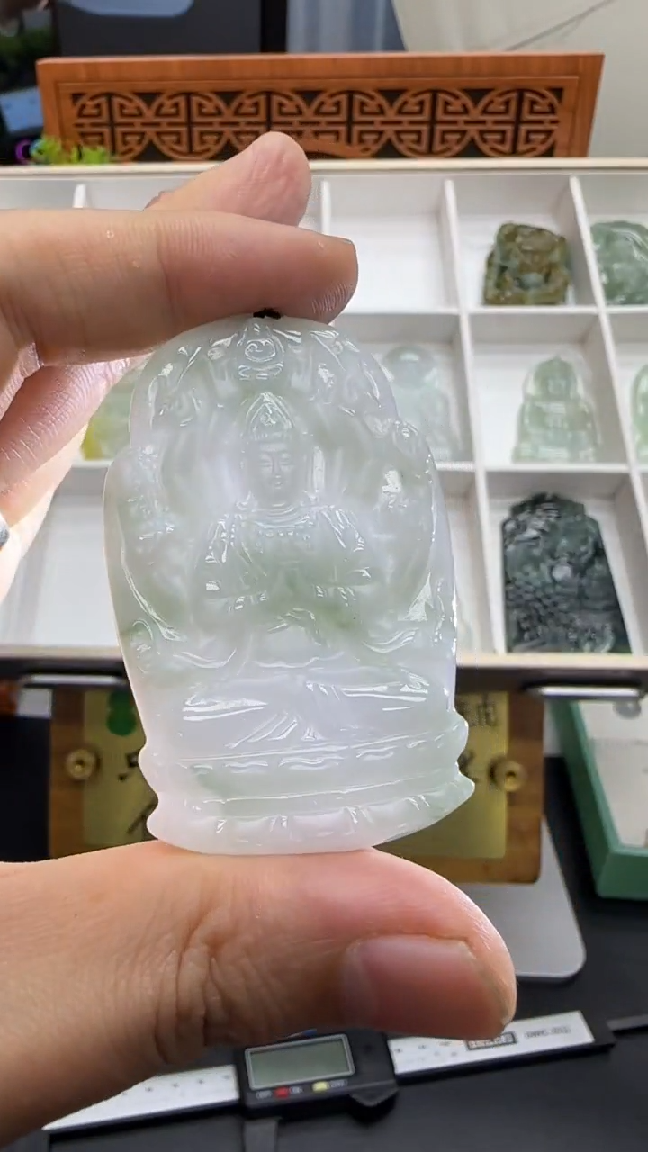 【闪购商品】翡翠挂件未镶嵌A货翡翠多样性孤品