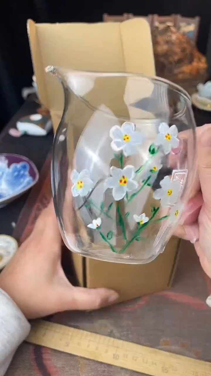 瓷片l****i散瓷默认微瑕，看清尺寸品相再拍