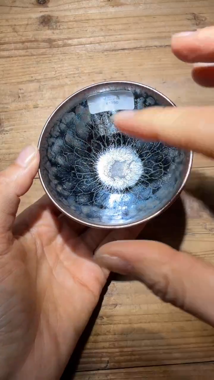 茶盏李左文建盏精品分享220