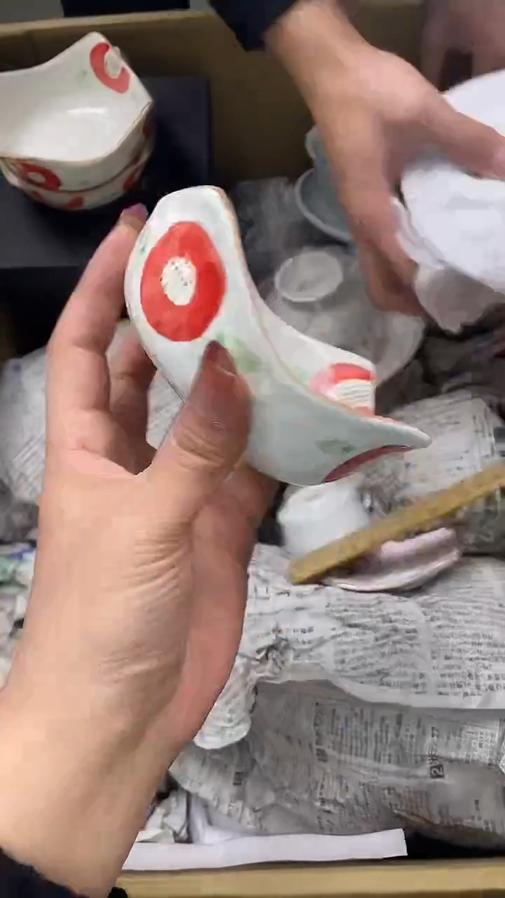 1瓷片精美陶瓷甄选一单一付