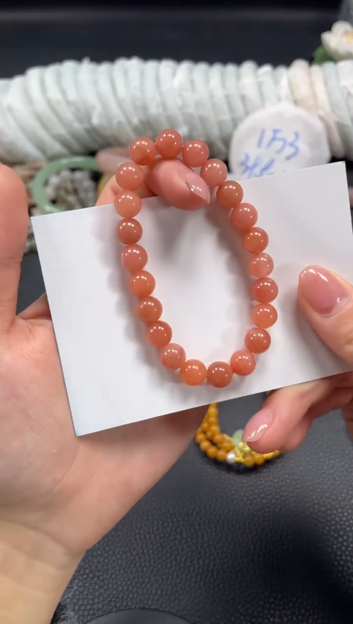 未镶嵌手镯石英质玉多样性发货，拍一发一