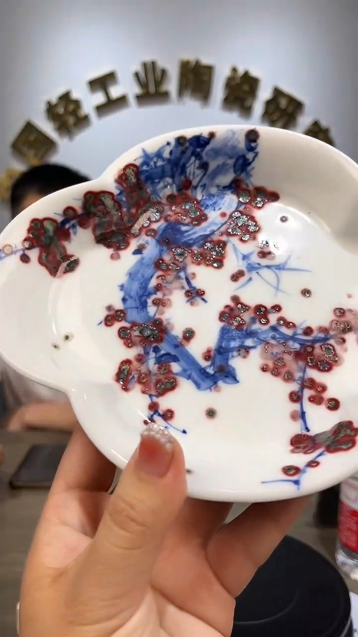 摆件景德镇陶瓷陶瓷陶瓷