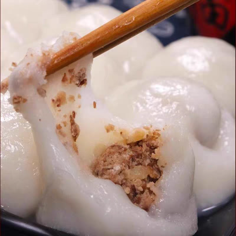 【猫王专属】正宗东北纯手工粘豆包