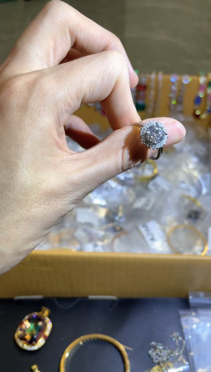 非金属无简约气质经典百搭款A910