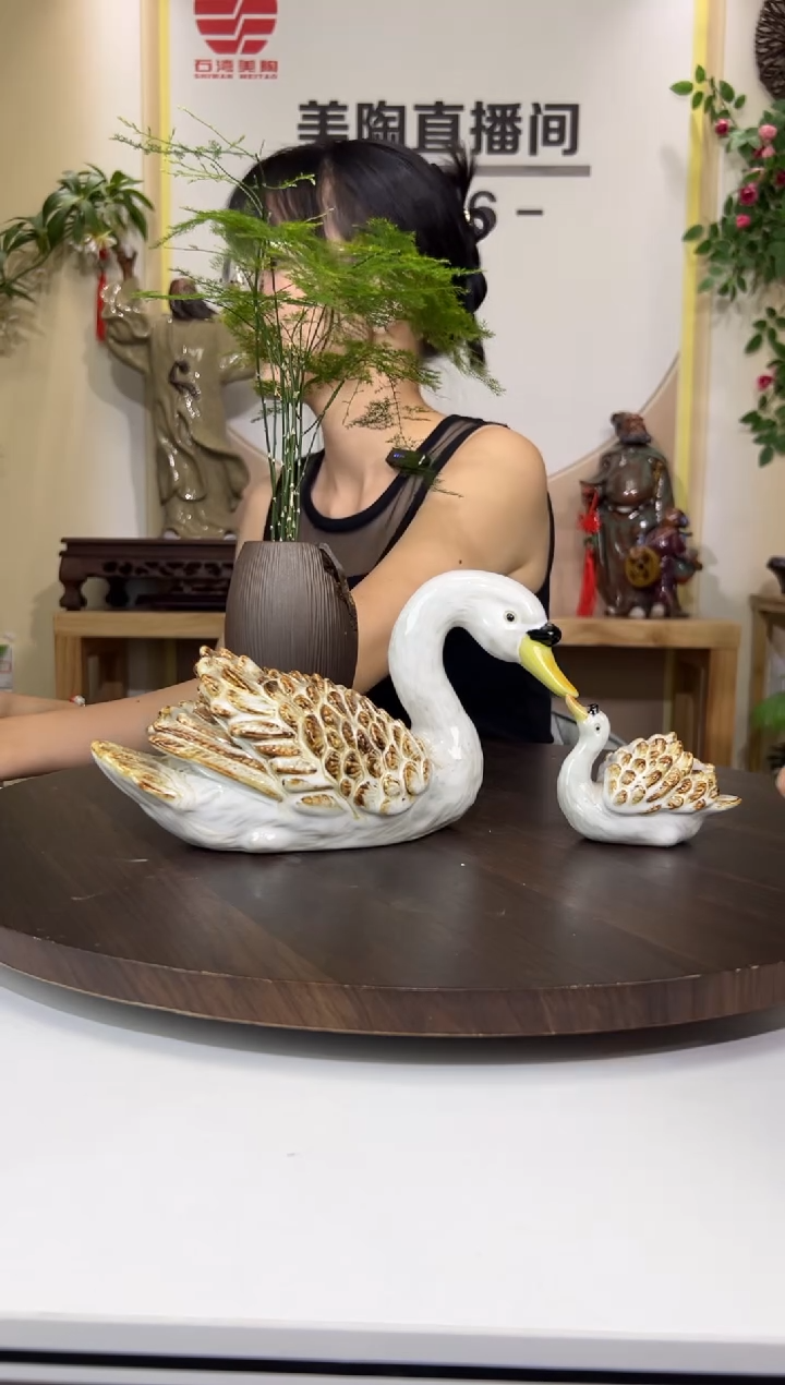 摆件MEITAO/美陶 直播间链接