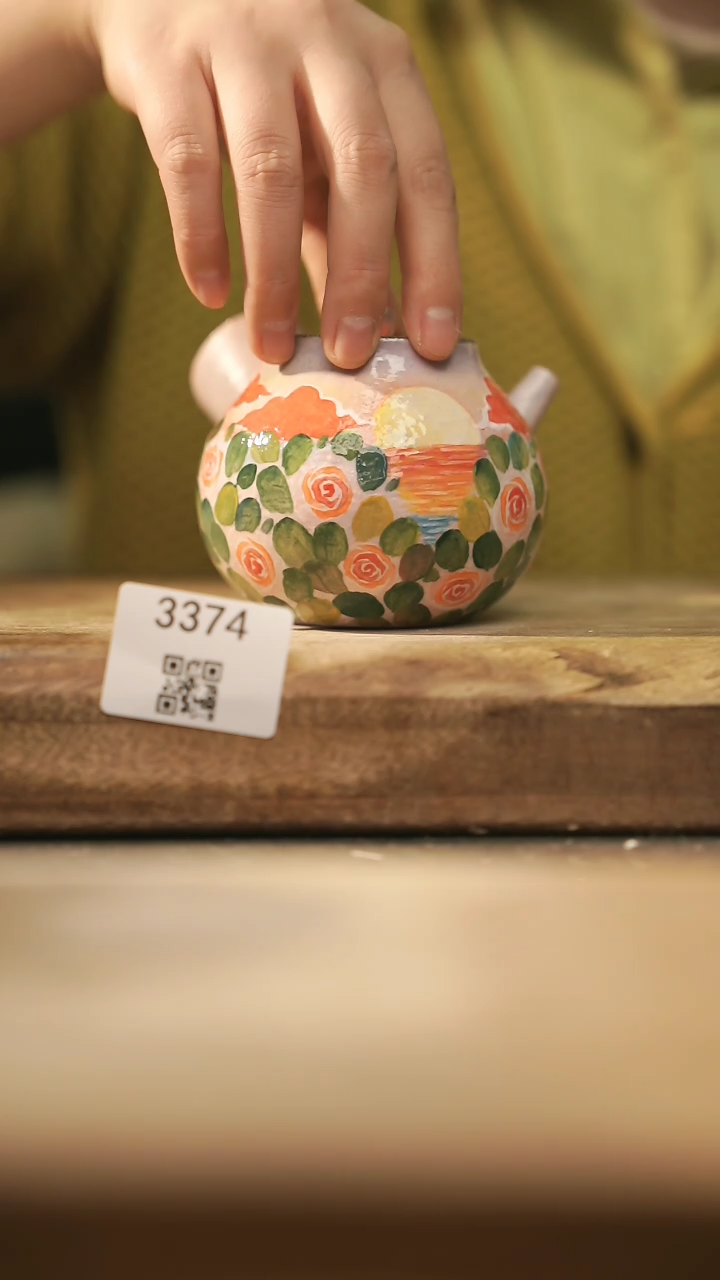 【闪购商品】【落单孤品】福利/壶@@3374