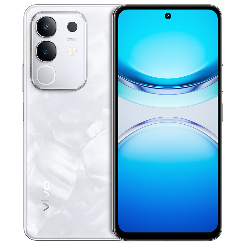 【活动专享】vivo Y300t 6500mAh 超薄蓝海电池 天玑7300长久流畅芯