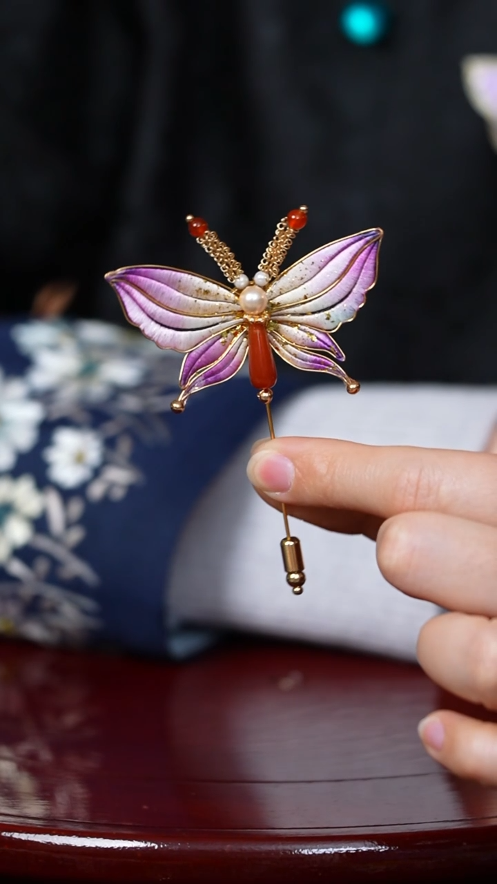 【闪购商品】织绣0801非遗国风手工美物