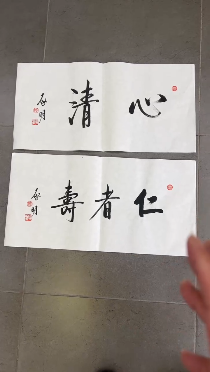 【闪购商品】绘画韩江书画-陈志明