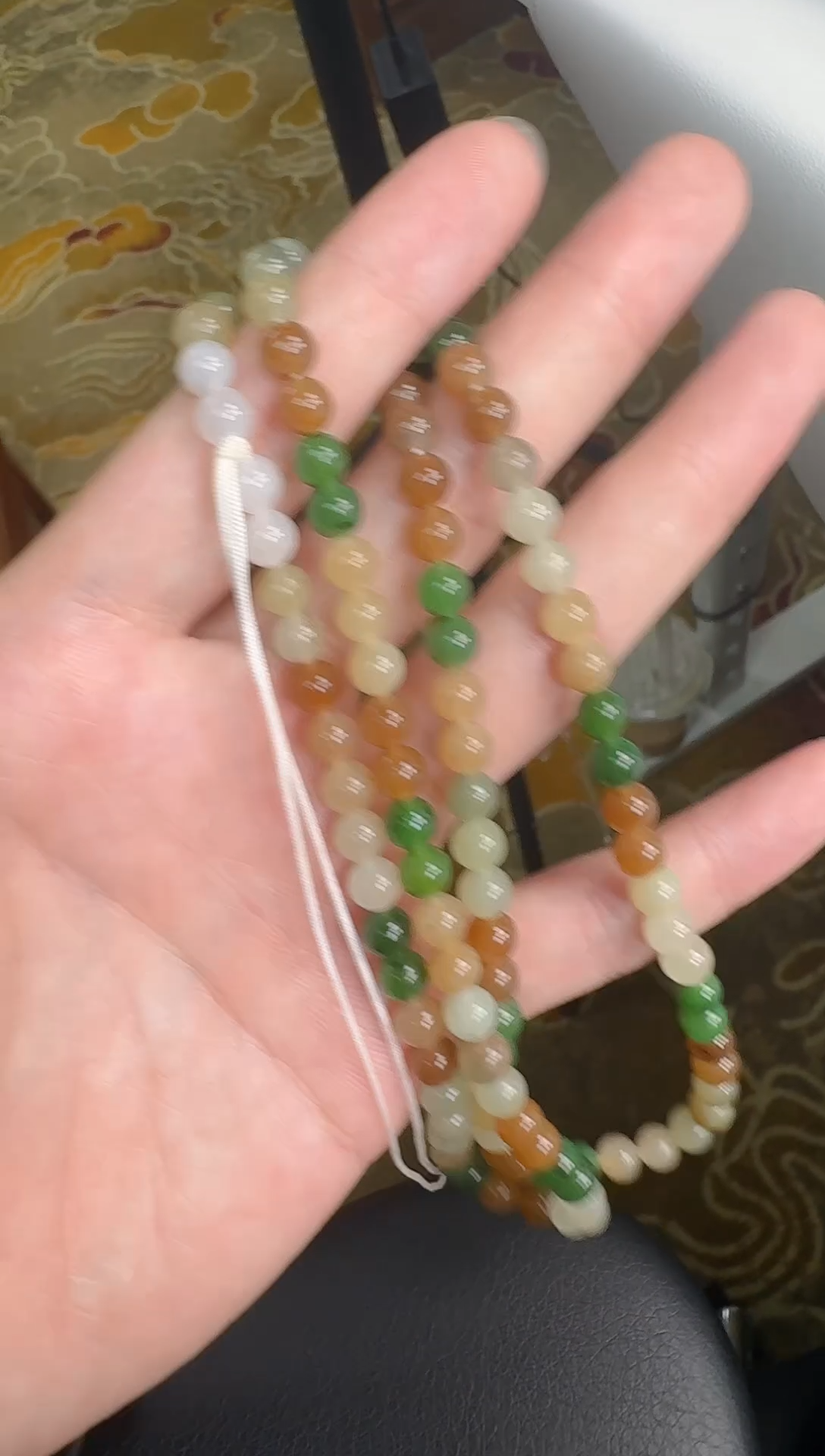 手链未镶嵌和田玉天然和田玉