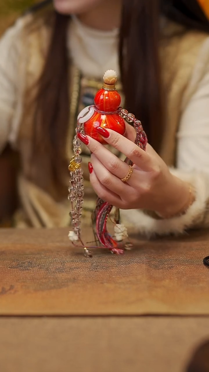 【闪购商品】552宴禾堂大漆工艺小葫芦118