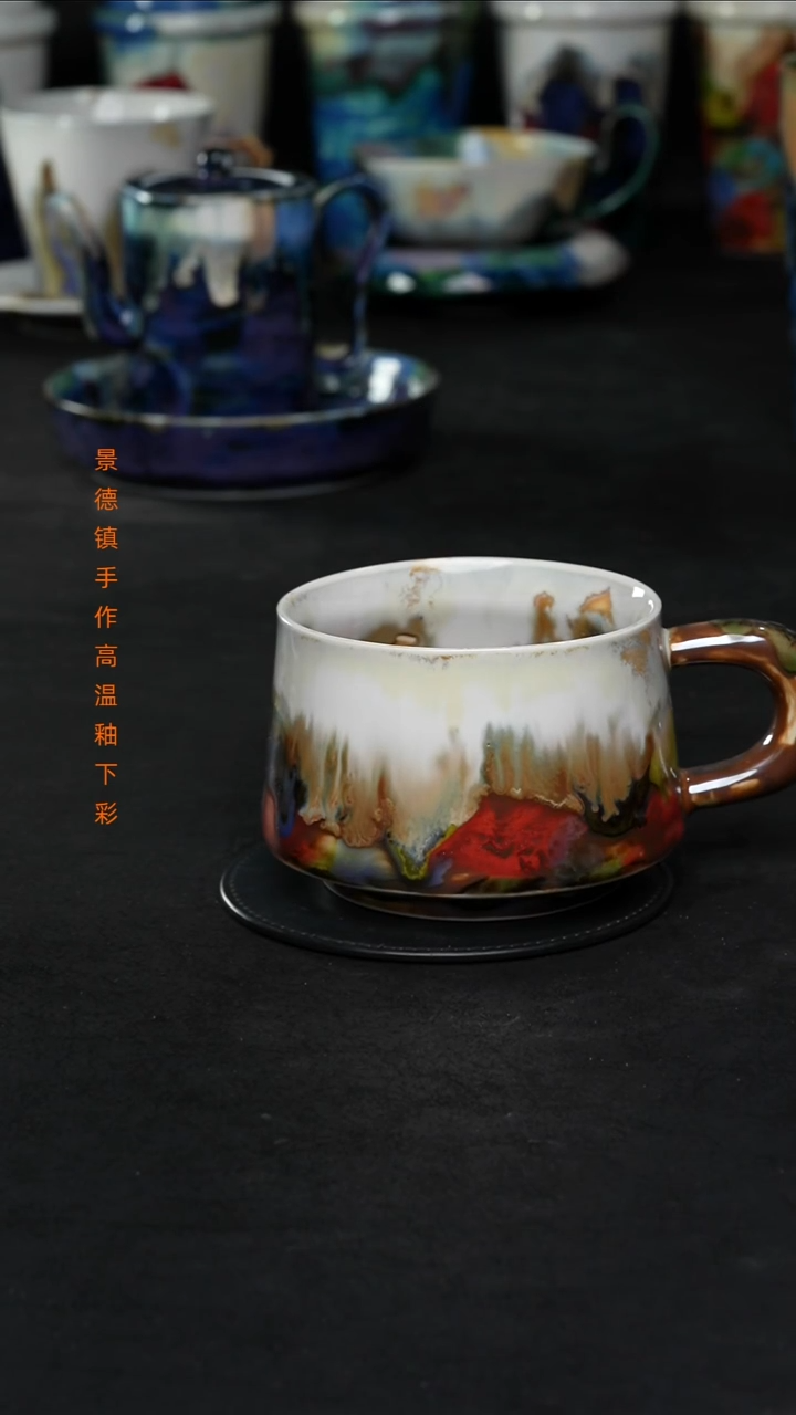 景德镇森涩手创陶瓷（食品级）005