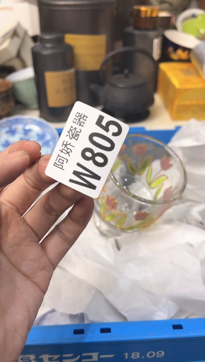 【闪购商品】瓷片805 Alina Alina