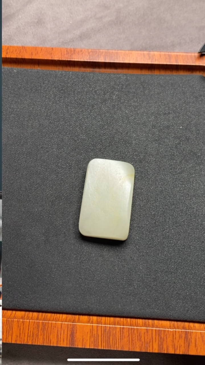 【闪购商品】和田玉挂件未镶嵌HHD3690