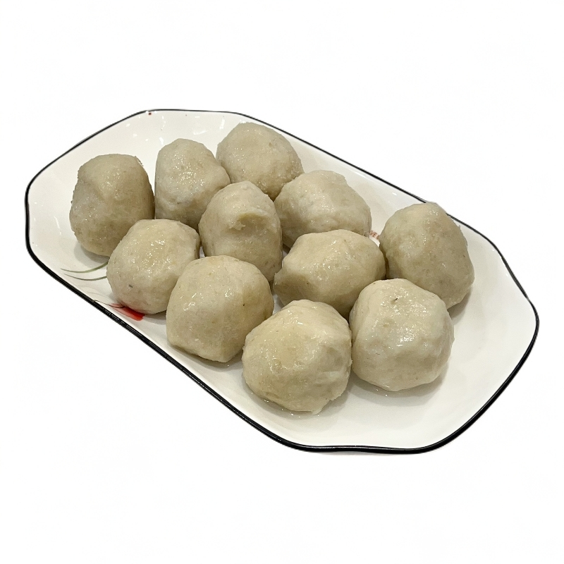 【名门御品】鲈鱼鱼丸（福州发货）福建省内可拍 肉馅