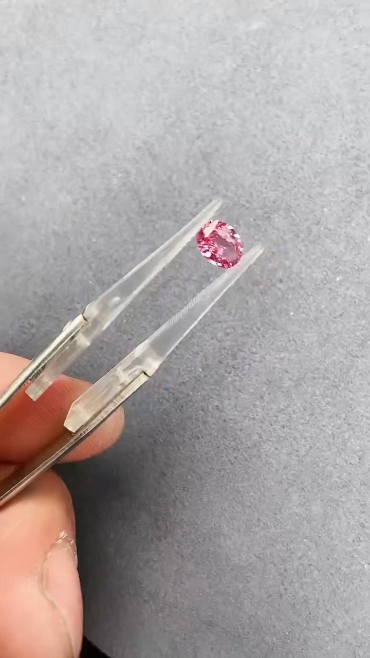 【闪购商品】彩色蓝宝石裸石未镶嵌1.14
