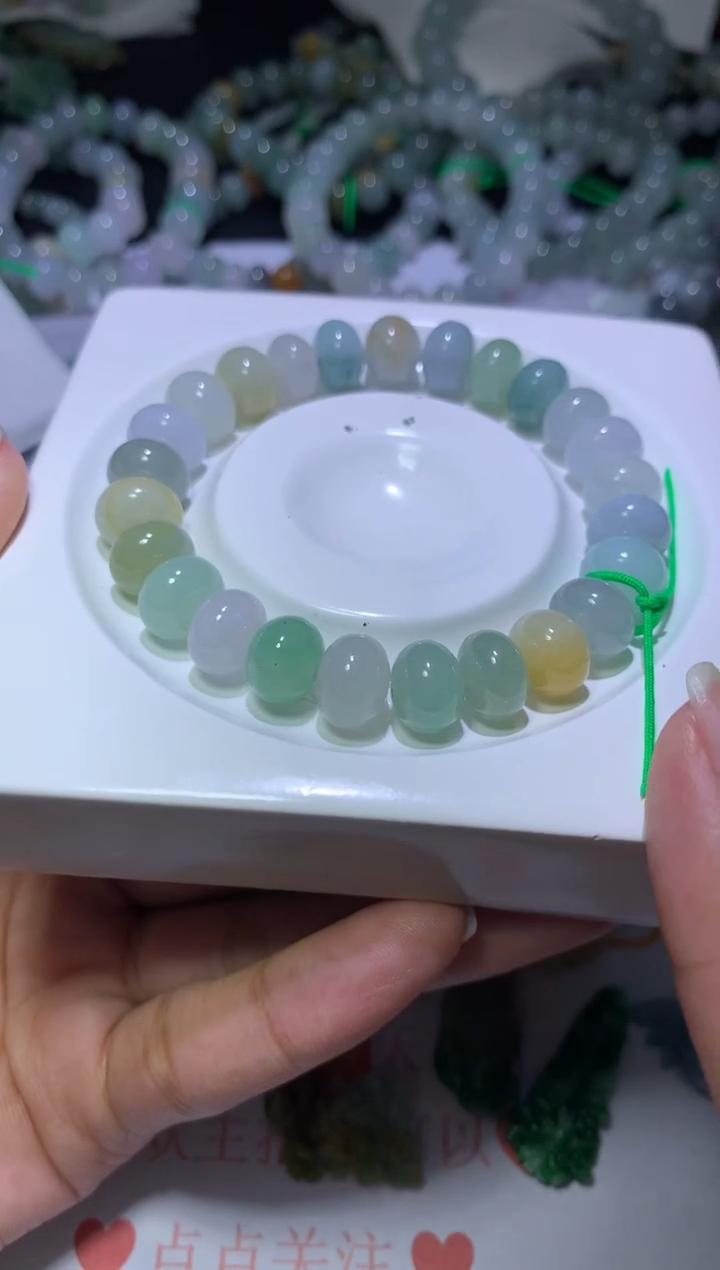 定制翡翠未镶嵌MJX046430