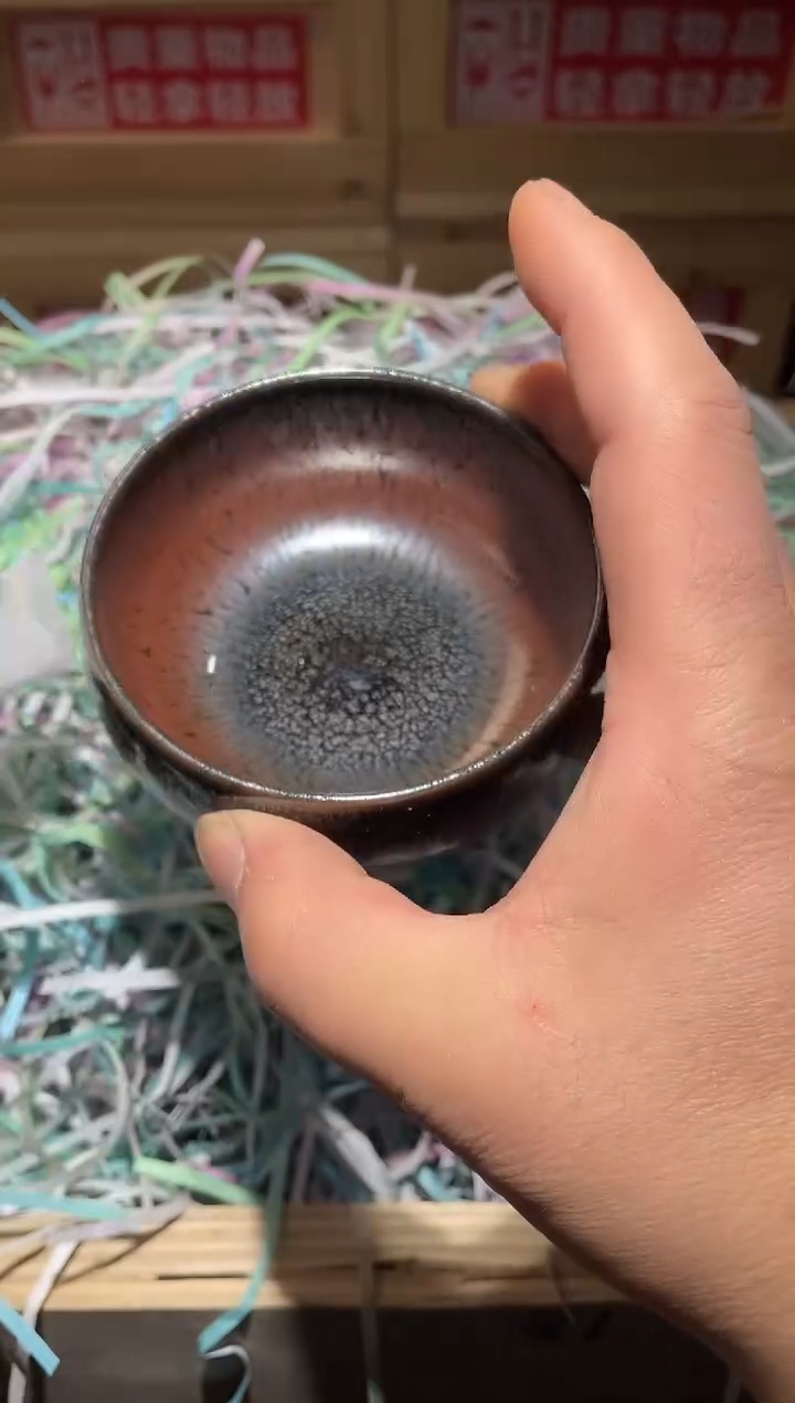 茶盏高端茶器主人杯