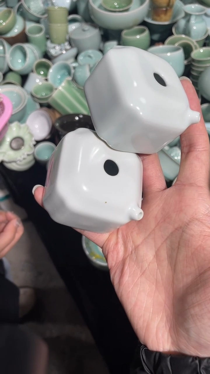 【闪购商品】2个 特价 福利  慧仙青瓷