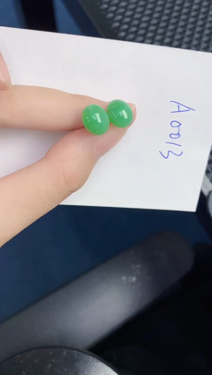 【闪购商品】翡翠颈饰18K金镶嵌000000000