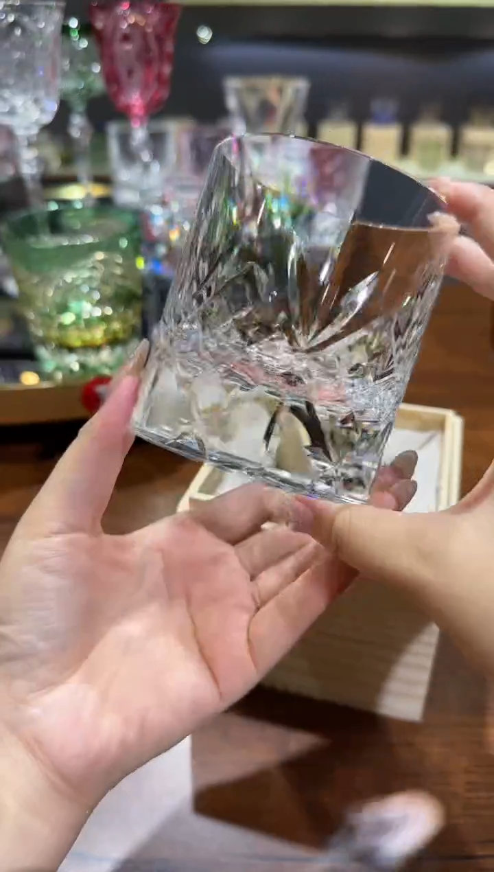 直播间单只 透色繁花