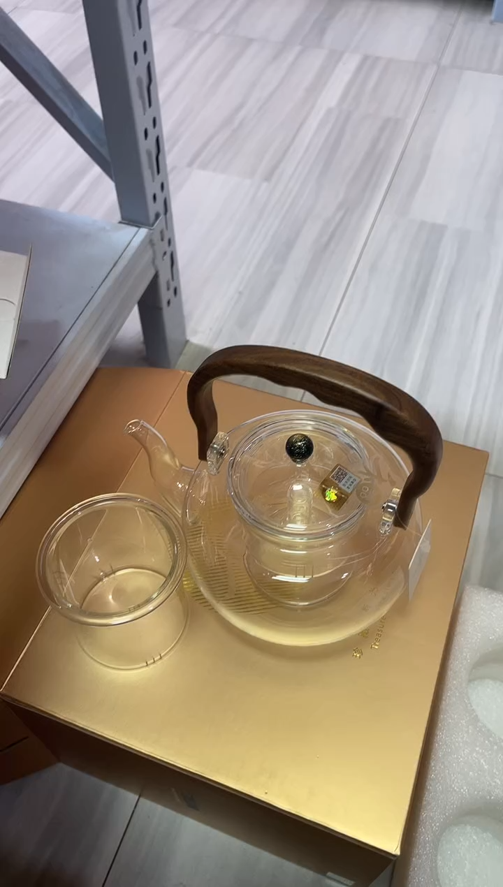 【闪购商品】禾器/山雅壶/透明。。。