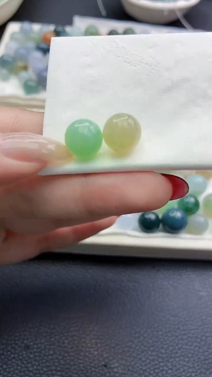 未镶嵌定制翡翠V****?5343