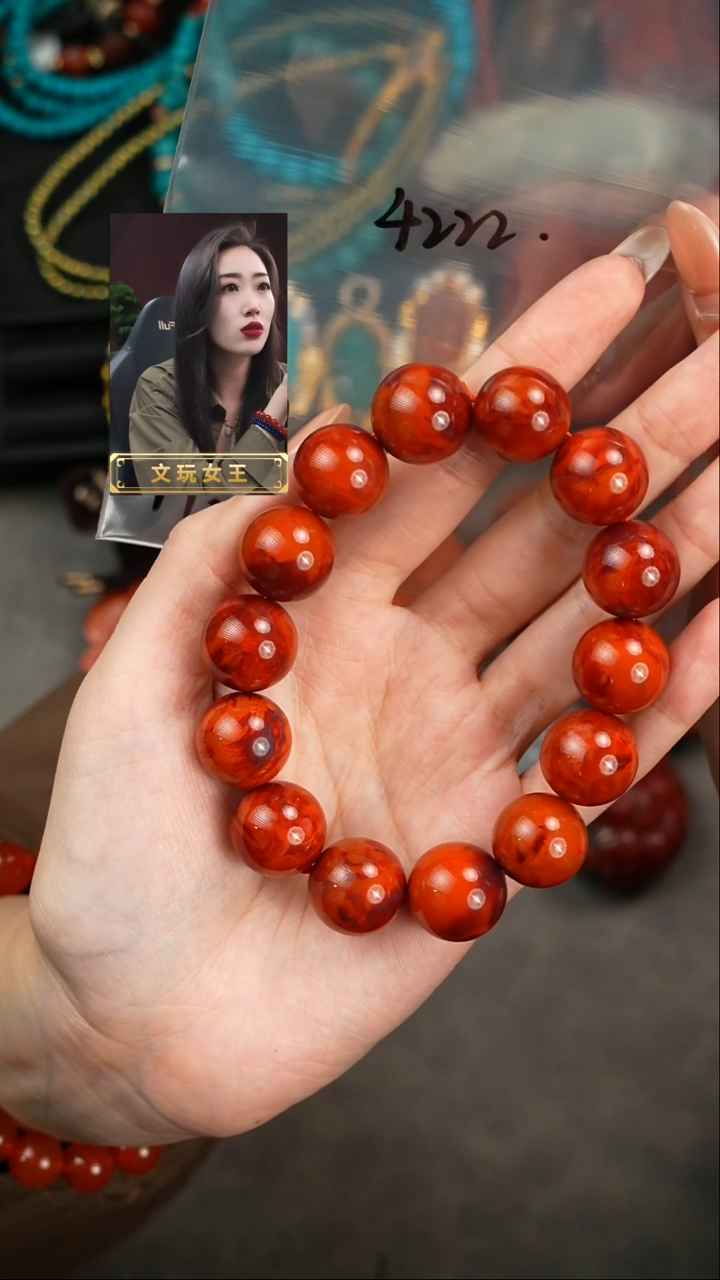 【闪购商品】玛瑙/玉髓手串未镶嵌遇见匠心品质回血