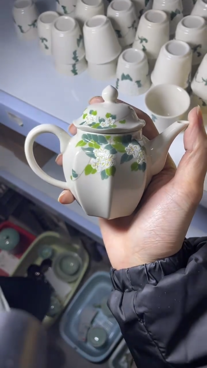 【闪购商品】特价 福利  慧仙青瓷