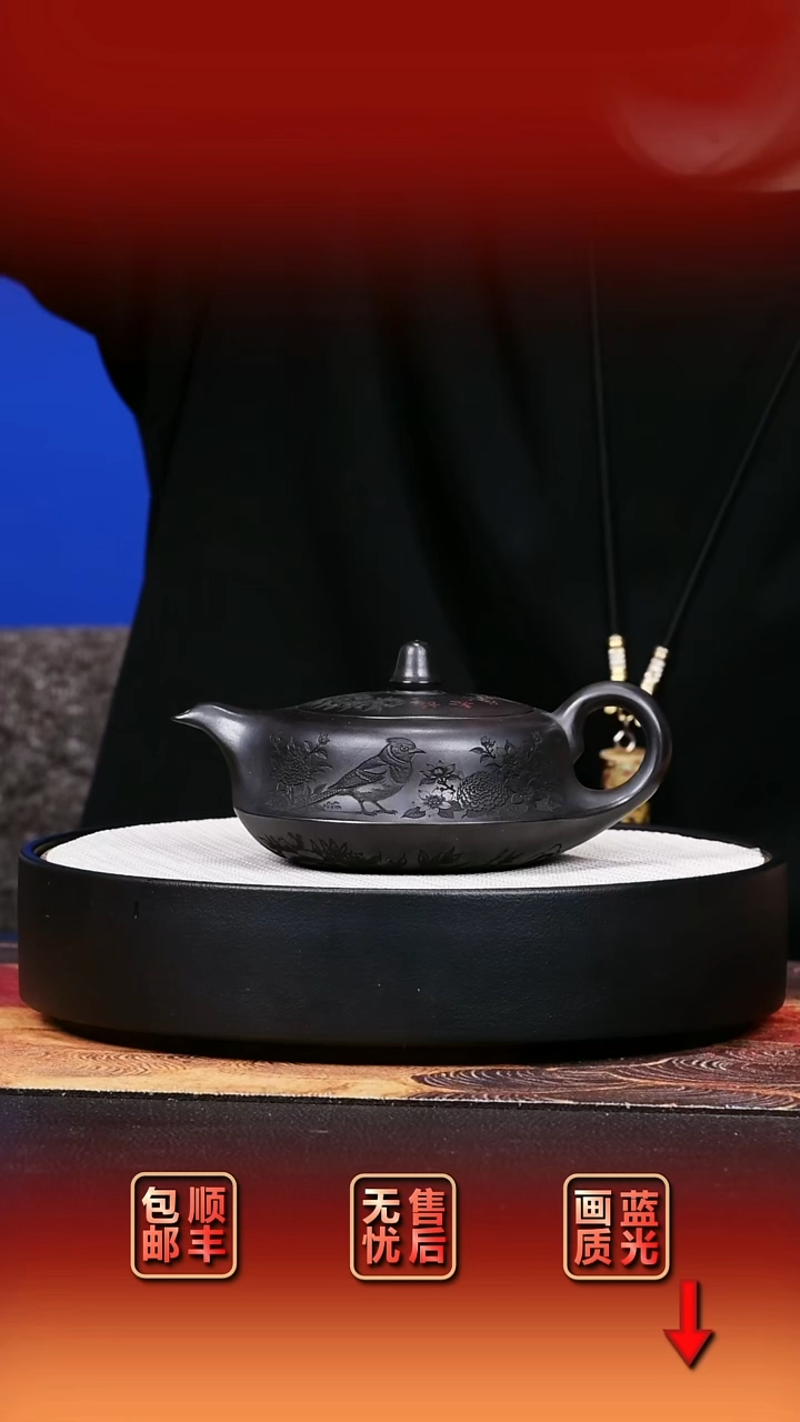 茶壶紫砂宜兴紫砂1