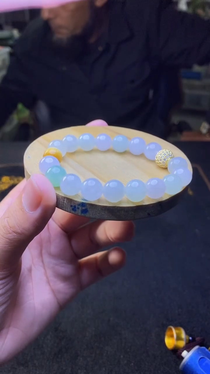 定制翡翠未镶嵌天然缅甸A货翡翠，多样性发货，拍一发一