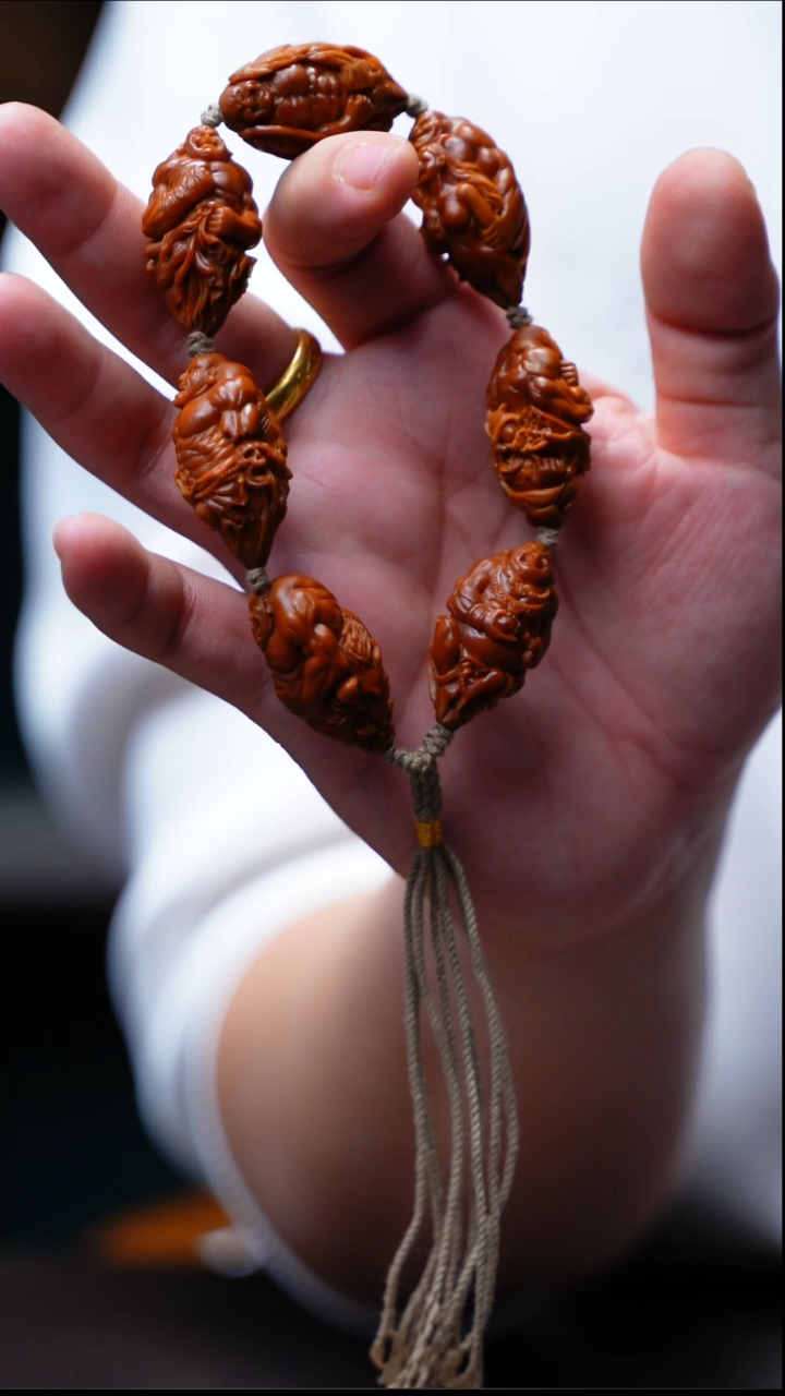 手串/手链橄榄核七宗罪【1.9】