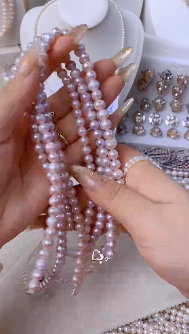 【闪购商品】淡水珍珠手绳未镶嵌08