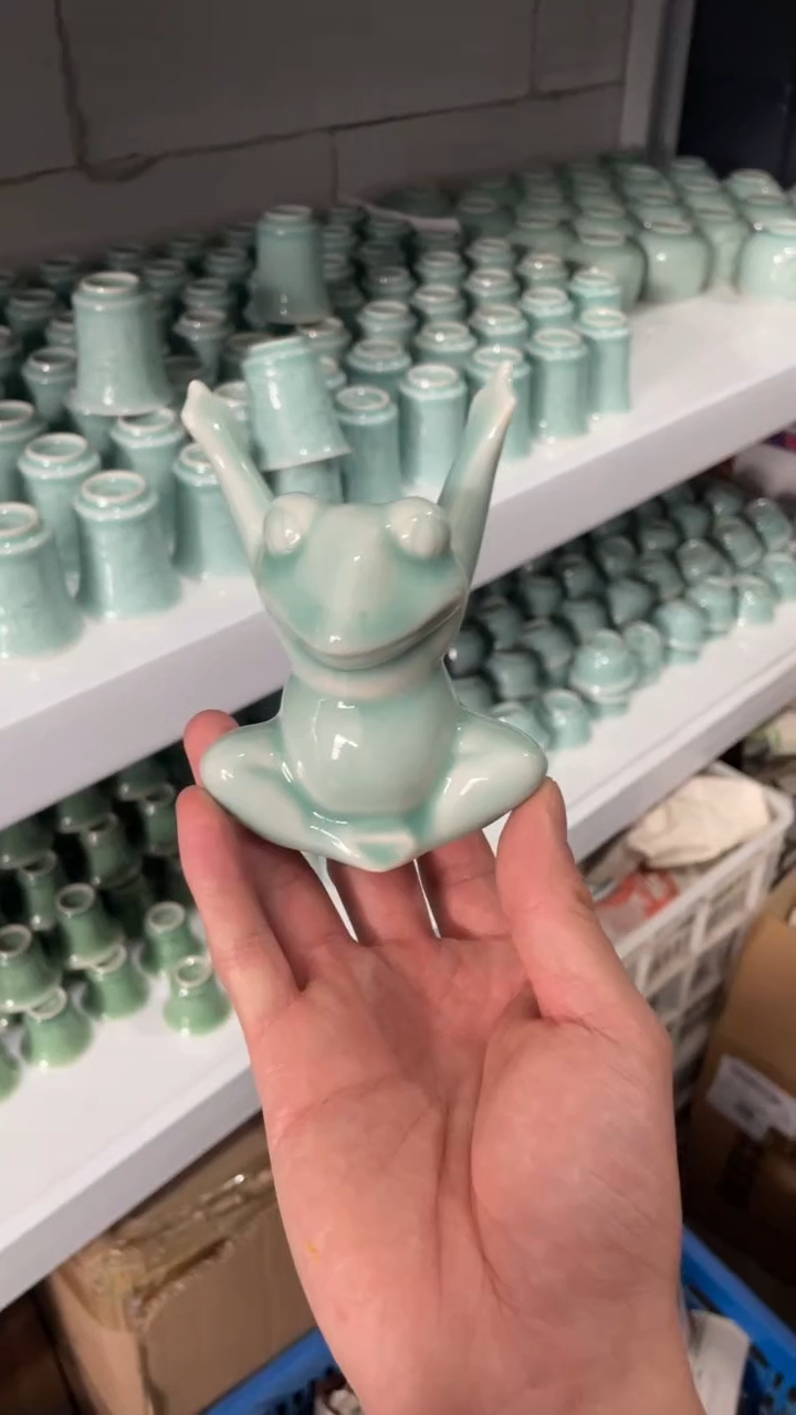 【闪购商品】特价 福利  慧仙青瓷