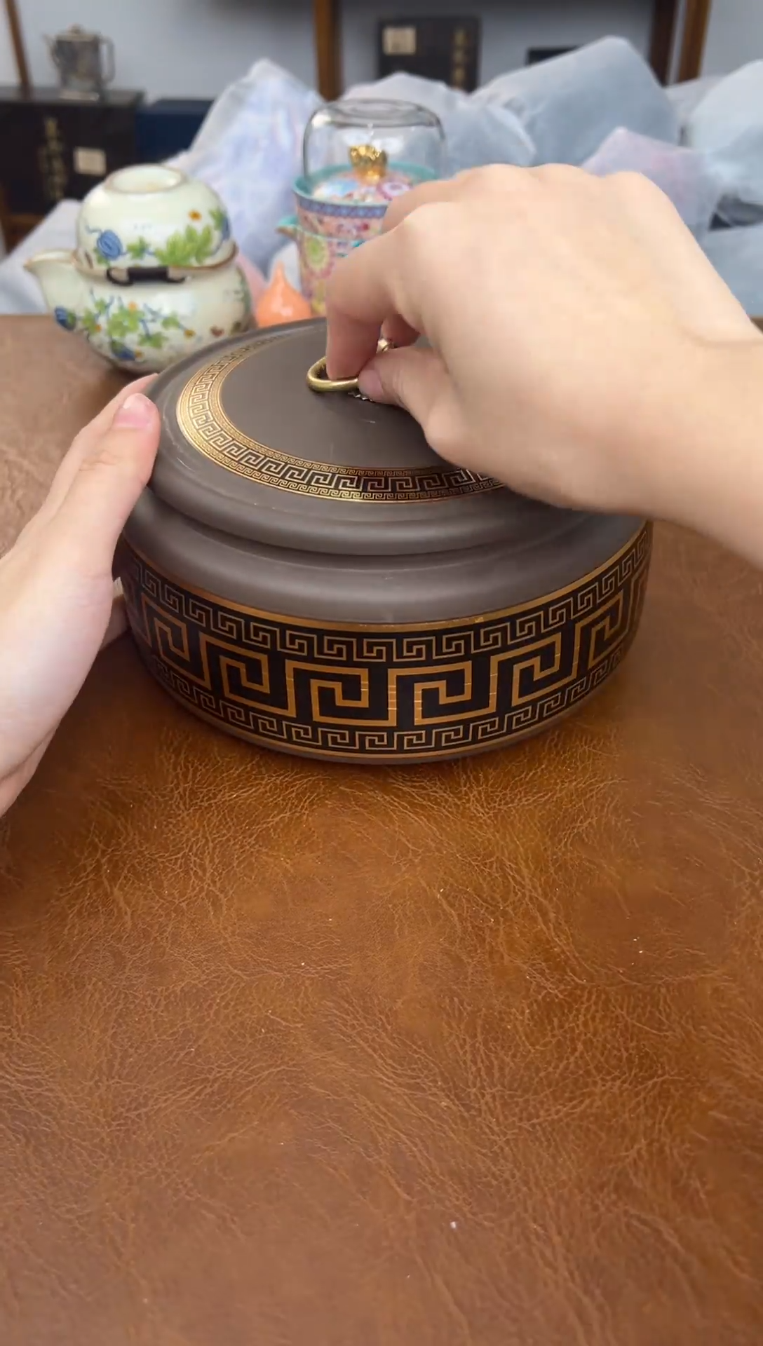 茶瓷雅物集通用链接@@X827