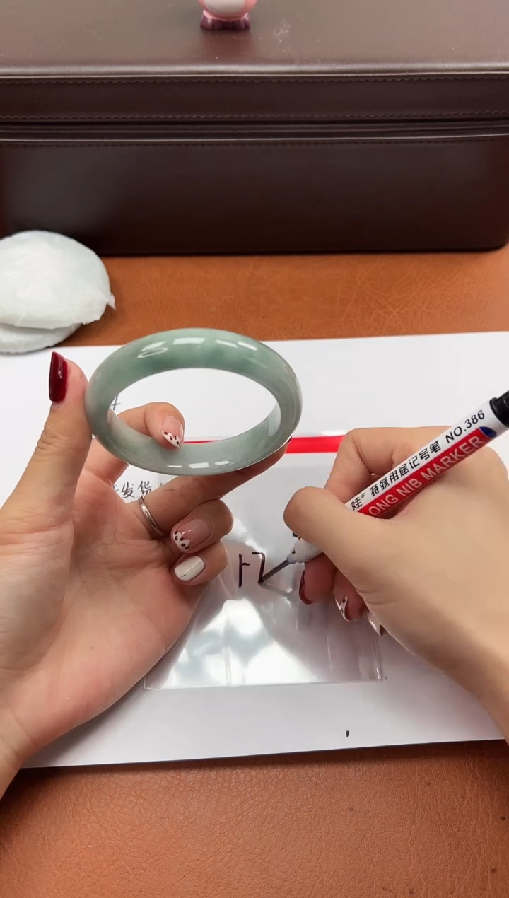 缅风精品手镯礼盒装43