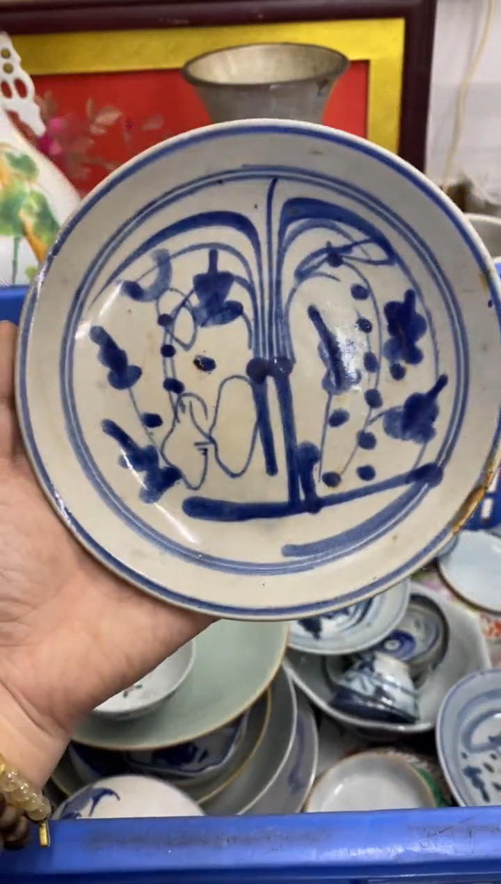陶瓷財*【不退不换直播闪购】瓷器微瑕介意勿拍